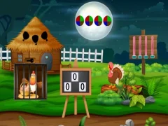 لعبة Rescue The Hen 2 على الانترنت
