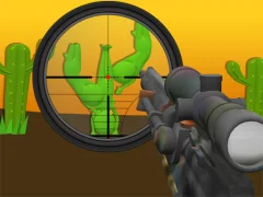 لعبة Hawkeye Sniper على الانترنت
