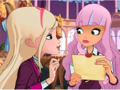 لعبة Regal Academy School Mysteries على الانترنت