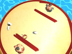 لعبة Sumo Wrestling 2021 على الانترنت