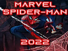 لعبة Marvel Spider Man على الانترنت