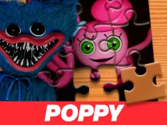 لعبة Poppy Play Time Jigsaw Puzzle على الانترنت