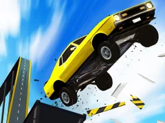 لعبة Mega Ramp Car Stunt 3D على الانترنت