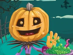 لعبة Fun Halloween Jigsaw على الانترنت