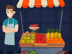 لعبة Amaze Fruits على الانترنت