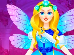 لعبة Modern Little Fairy fashions على الانترنت