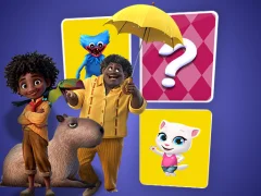 لعبة Encanto Memory Card Match على الانترنت