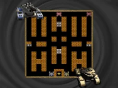 لعبة Infinity Tank Battle على الانترنت