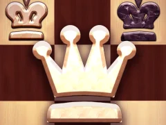 لعبة Chess Puzzle على الانترنت