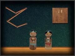 لعبة Amgel Easy Room Escape 67 على الانترنت