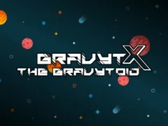 لعبة GravytX The Gravytoid على الانترنت