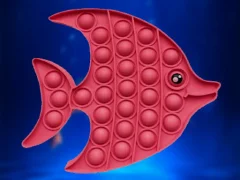 لعبة Pop It Fish Jigsaw على الانترنت