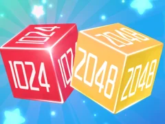 لعبة 2048 cube على الانترنت