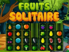 لعبة Fruits Solitaire على الانترنت