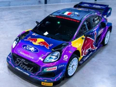 لعبة Ford Puma Hybrid Rally Puzzle على الانترنت