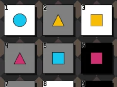 لعبة Find the Set على الانترنت