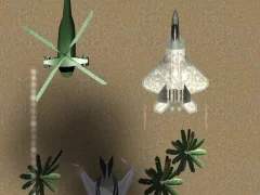 لعبة Raptor Combat على الانترنت