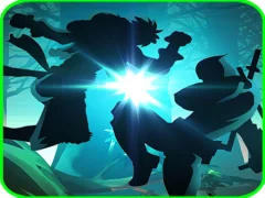 لعبة Shadow Fighter على الانترنت