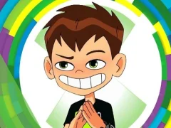 لعبة Ben 10 Memory Time على الانترنت
