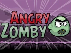لعبة Angry Zombie على الانترنت