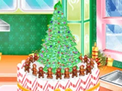 لعبة How To Make A Christmas Cake على الانترنت