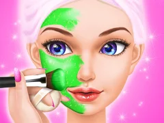 لعبة Popular Spa Salon على الانترنت