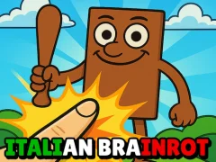 لعبة Italian Brainrot Clicker على الانترنت