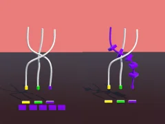 لعبة Twisted Rods على الانترنت