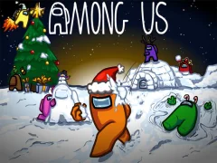 لعبة Among Us Slide WG على الانترنت