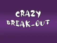 لعبة Crazy Break-Out على الانترنت