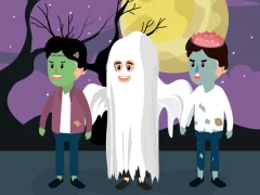 لعبة Evil Creatures Hidden على الانترنت