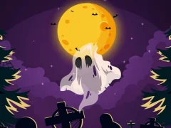 لعبة Dont Get Spooked Jigsaw على الانترنت