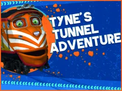 لعبة Chuggington: Tunnel Adventure على الانترنت