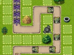 لعبة TankDefense على الانترنت