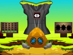 لعبة Dino Rescue على الانترنت