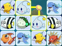 لعبة Sea Fish Onet على الانترنت