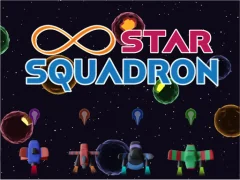 لعبة Infinity Star Squadron على الانترنت