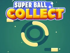 لعبة Super Ball Collect HTML5 على الانترنت