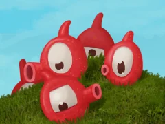 لعبة Sugar Eyes على الانترنت
