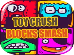 لعبة Toy Crush Blocks Smash على الانترنت