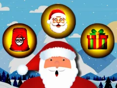 لعبة Talking Santa Claus على الانترنت