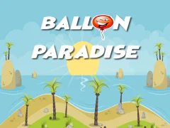 لعبة Balloons Paradise على الانترنت