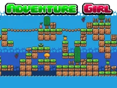 لعبة Adventure Girl على الانترنت