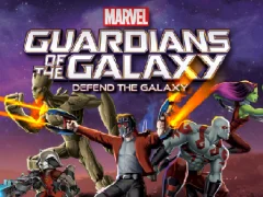 لعبة Guardians Of The Galaxy: Defend The Galaxy على الانترنت