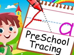 لعبة English Tracing book ABC على الانترنت