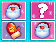 لعبة Chistmas Match'Up على الانترنت