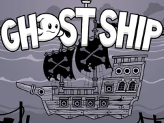 لعبة Ghost Ship على الانترنت