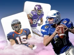 لعبة American Football Memory Card Match على الانترنت