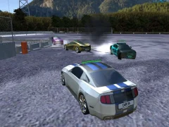 لعبة Parking Car Crash Demolition على الانترنت