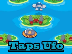 لعبة Taps Ufo على الانترنت